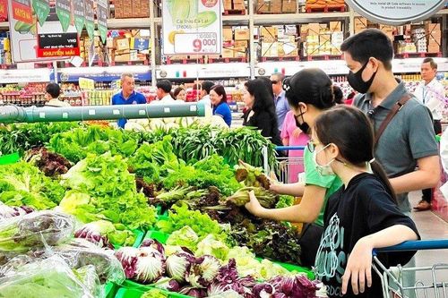 Nhiều doanh nghiệp lớn tham gia Chương trình bình ổn thị trường Tp.HCM