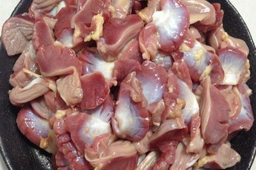 Bộ phận 'quý nhất' của con gà, cực tốt nhưng nhiều người không biết thường vứt bỏ