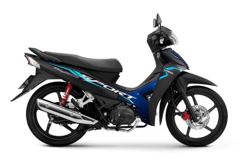 Bảng giá xe số Honda tháng 4/2024
