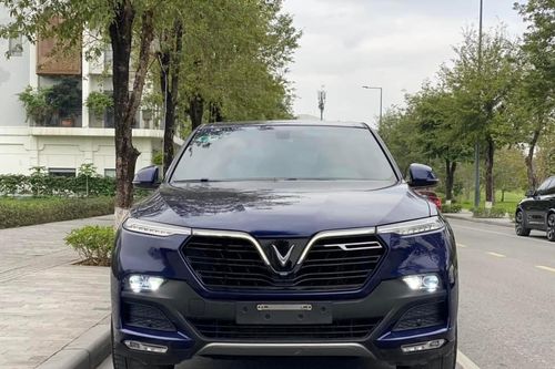 Ngỡ ngàng giá chào bán của VinFast Lux SA2.0 cũ sau 4 năm lăn bánh