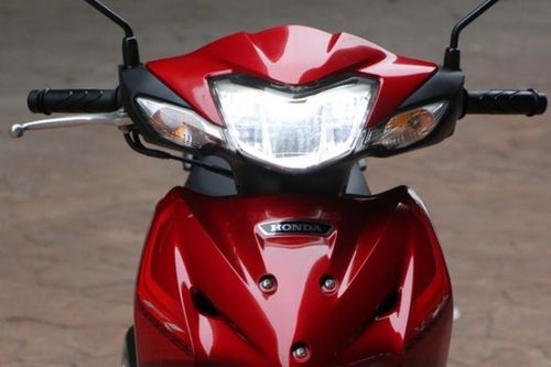 Dân tình ùn ùn mua 'tân binh' xe số Honda giá 23,8 triệu đồng: Hiện đại hơn Wave Alpha, áp đảo Future