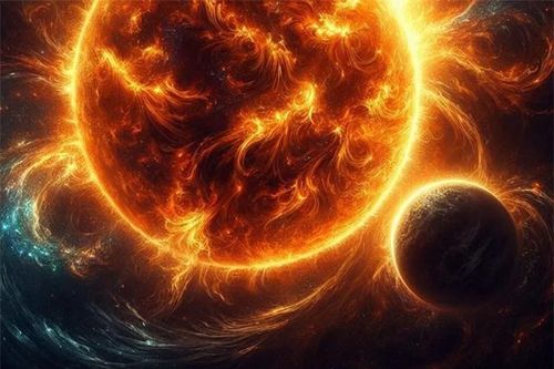 Bầu trời Trái Đất bùng sáng khắp nơi vì 'vụ nổ kép' kỷ lục