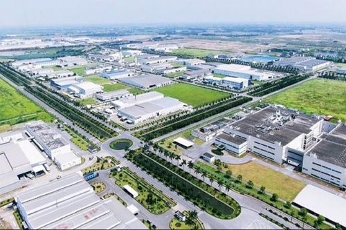 Hà Nội: Hoạt động của các khu công nghiệp gặp nhiều vướng mắc