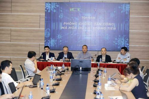 Tấn công mạng bằng mã độc tống tiền sẽ còn gia tăng