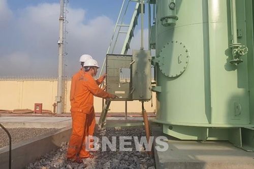 Nâng cao chất lượng điện áp phục vụ công nghiệp hóa và xây dựng nông thôn mới