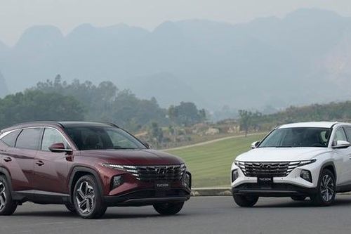 Cạnh tranh Mazda CX-5, các đối thủ chạy đua giảm giá