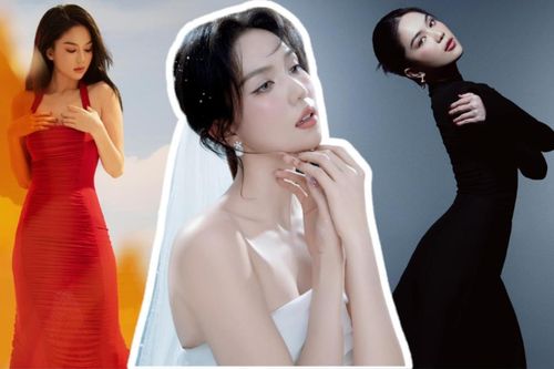 Ngọc Trinh có câu trả lời gây chú ý khi được hỏi về chuyện làm đám cưới