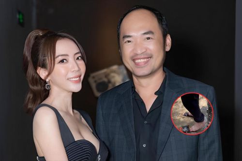 Tiến Luật gặp sự cố sức khỏe khiến Thu Trang lo lắng