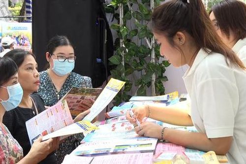 Tour nước ngoài 'hút khách' tại Ngày hội Du lịch TPHCM 2024