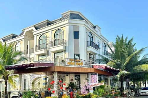 Sự hấp dẫn của các bất động sản mang thương hiệu Trần Anh Group
