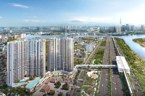 CT Group khơi thông pháp lý dự án Metro Star sau 3 năm chờ đợi
