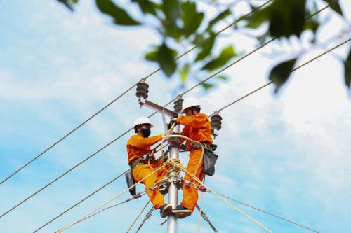 EVNCPC đảm bảo cấp điện mùa nắng nóng