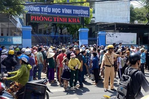 Bệnh viện Khánh Hòa thông tin vụ học sinh lớp 5 tử vong