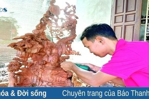 Người khuyết tật và câu chuyện mưu sinh: Khát vọng