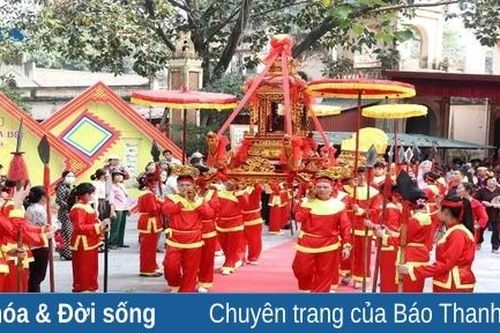 Đặc sắc lễ hội Sòng Sơn – Ba Dội