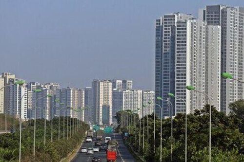 10 năm tới Hà Nội và các tỉnh lân cận có thêm hàng trăm nghìn căn hộ, giá sẽ không tăng như hiện tại