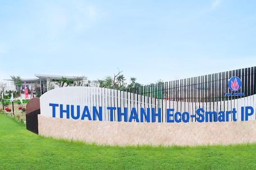 Khu công nghiệp Viglacera liên tiếp thu hút các dự án công trình xanh