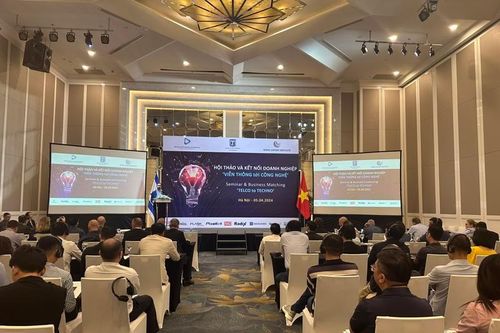 Việt Nam - Israel thúc đẩy hợp tác công nghệ thông tin và truyền thông