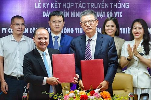 Đài VTC và Chicilon Media 'bắt tay', tham vọng mở rộng thị trường