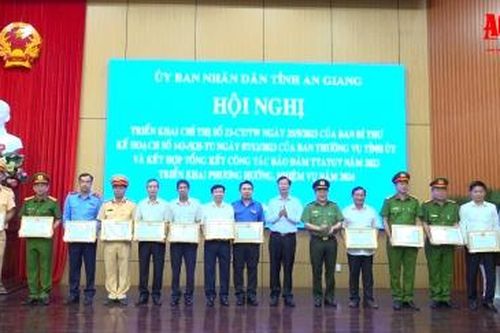 Tăng cường bảo đảm trật tự an toàn giao thông trong tình hình mới