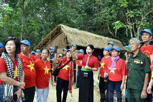 Đưa lịch sử đến gần hơn với du khách