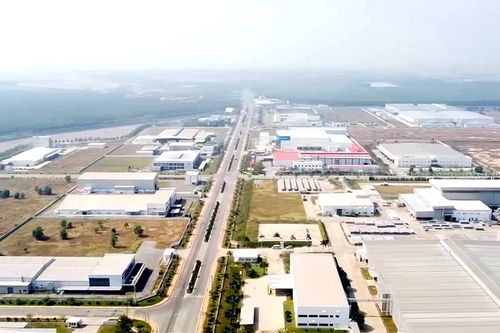 Mong sớm có Luật Khu công nghiệp, khu kinh tế
