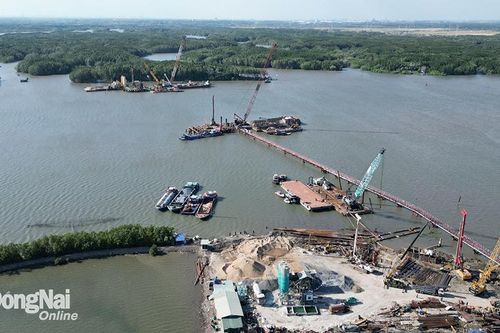 Động lực phát triển từ hệ thống giao thông kết nối vùng
