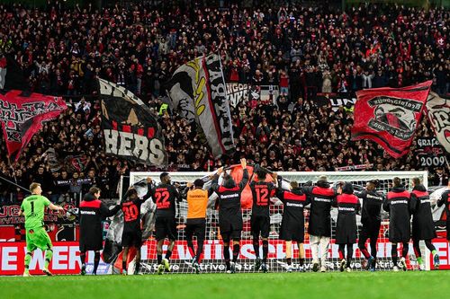 Bayer Leverkusen liên tục nhận tin vui