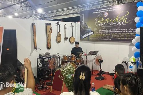 Biên Hòa tổ chức Ngày hội Văn hóa - thể thao - du lịch