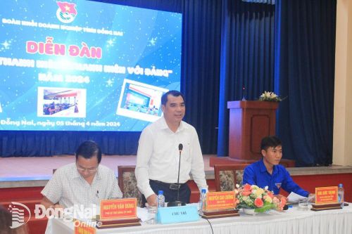 Nâng cao hiệu quả công tác phát triển đảng từ đoàn viên Khối doanh nghiệp
