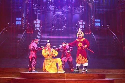 Nghệ sĩ Đông Nguyên: Giữ lửa đam mê cải lương