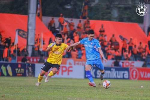 Vòng 14 Giải hạng Nhất 2023/24: Đà Nẵng và PVF CAND chia nhau hai vị trí đầu