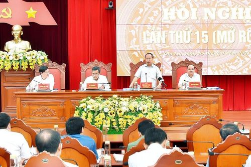 Bí thư Tỉnh ủy Hồ Văn Niên: Tập trung '5 chống', '5 duy trì' và 4 'yêu cầu'