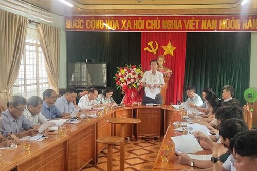 Kbang sẽ sáp nhập thôn, làng của xã Đak Hlơ vào xã Nghĩa An và Kông Bờ La