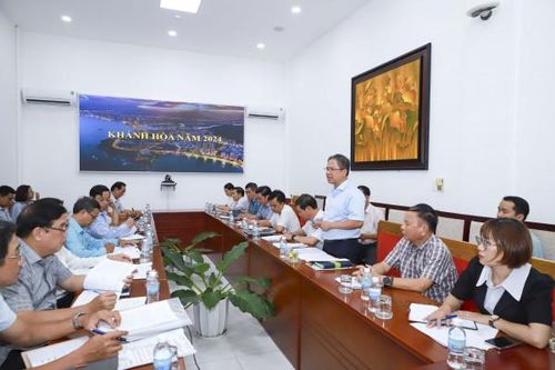 Lập Đề án tổng thể về xây dựng Khánh Hòa trở thành thành phố trực thuộc Trung ương