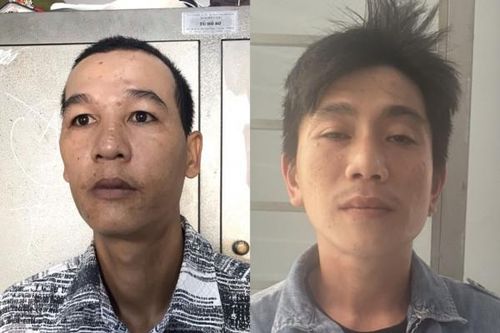 Cặp đôi vừa ra tù tiếp tục vào vòng lao lý