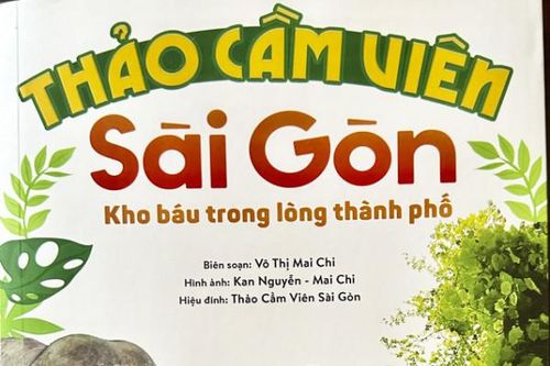 Thảo Cầm Viên Sài Gòn - Kho báu trong lòng thành phố