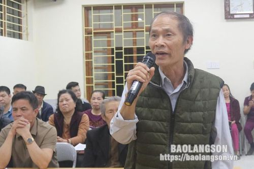 Lan tỏa sâu, rộng phong trào thi đua 'Dân vận khéo'
