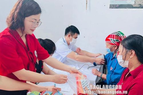 Trạm y tế xã - địa chỉ tin cậy trong chăm sóc sức khỏe ban đầu cho người dân
