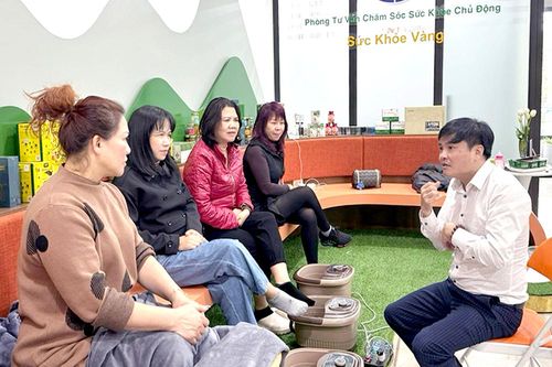 Vì sức khỏe bản thân, gia đình và cộng đồng