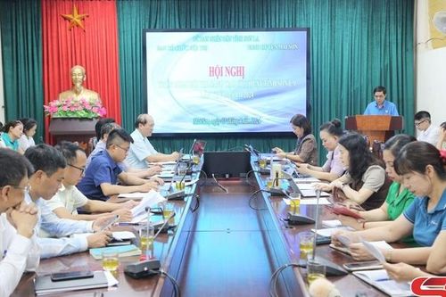 Triển khai Hội thi sáng tạo kỹ thuật tỉnh Sơn La lần thứ 9