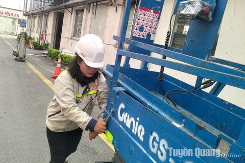 Những phụ nữ chọn 'nghề của đàn ông'