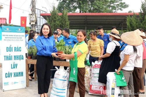 Phân loại rác thải tại nguồn: Bảo vệ môi trường, tăng khả năng tái sử dụng