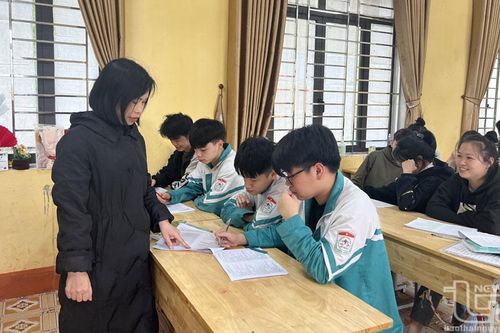 Ngôi trường của những ước mơ