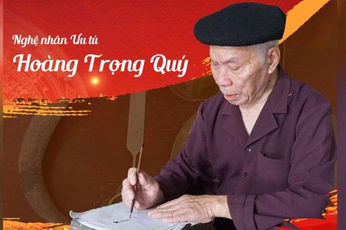 Nghệ nhân Ưu tú Hoàng Trọng Quý - Một đời trao truyền văn hóa Sán Dìu