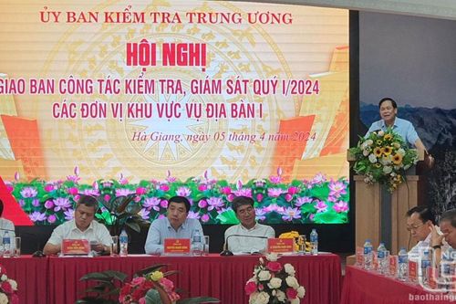 Đẩy mạnh kiểm tra, giám sát việc kê khai tài sản, thu nhập