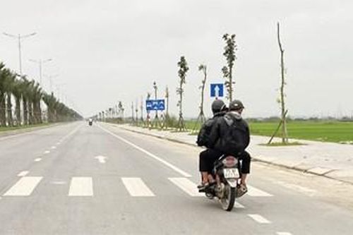 Cho con xe, đừng quên cho thêm kiến thức
