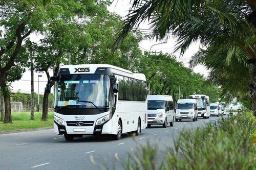 Thuê xe TP.HCM đi Đà Lạt giá rẻ, chất lượng tốt tại Xe Sài Gòn