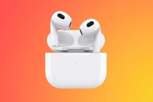 Apple gây sốt thị trường với mẫu tai nghe AirPods giá rẻ