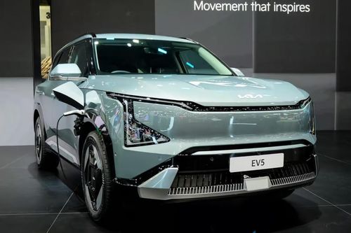 Kia EV5 2024 ra mắt thị trường Đông Nam Á